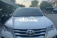 Toyota Fortuner 2018 - Bán Toyota Fortuner đời 2018, màu trắng còn mới giá 840 triệu tại Quảng Nam