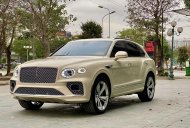 Bentley 2021 - Màu kem (be), nhập khẩu giá 18 tỷ tại Hà Nội