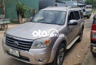 Ford Everest 2010 - Cần bán lại xe Ford Everest sản xuất năm 2010, màu bạc, xe nhập số sàn giá 355 triệu tại Kon Tum