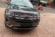 Ford Explorer   2018 - Xe Ford Explorer năm 2018, màu xám, xe nhập còn mới giá 1 tỷ 850 tr tại Đắk Lắk
