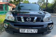 Nissan X trail   2.5 AT 2007 - Bán Nissan X trail 2.5 AT sản xuất năm 2007, màu đen, xe nhập, 368 triệu giá 368 triệu tại Tp.HCM