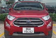 Ford EcoSport 2020 - Cần bán Ford EcoSport đời 2020, màu đỏ, 555 triệu giá 555 triệu tại Bình Thuận  