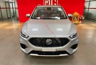 MG ZS Standard 2021 - Cần bán xe MG ZS Standard sản xuất 2021, màu bạc, nhập khẩu nguyên chiếc  giá 519 triệu tại Tiền Giang