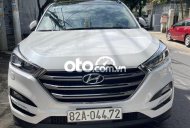 Hyundai Tucson 2018 - Xe Hyundai Tucson đời 2018, màu trắng xe gia đình giá 760 triệu tại Bình Định