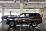 Mitsubishi Pajero Sport 2021 - Bán Mitsubishi Pajero Sport sản xuất năm 2021, màu nâu, xe nhập giá 1 tỷ 110 tr tại Tây Ninh