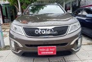 Bán Kia Sorento năm 2015, màu nâu giá 555 triệu tại Quảng Nam