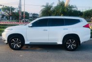 Mitsubishi Pajero     2018 - Cần bán lại xe Mitsubishi Pajero 2018, màu trắng, nhập khẩu nguyên chiếc  giá 855 triệu tại Đà Nẵng