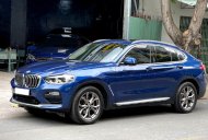 BMW X4    2019 - Cần bán BMW X4 sản xuất năm 2019, màu xanh lam, nhập khẩu giá 2 tỷ 268 tr tại Hà Nội
