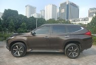 Mitsubishi Pajero      2018 - Cần bán Mitsubishi Pajero đời 2018, màu nâu, nhập khẩu nguyên chiếc   giá 880 triệu tại Hà Nội