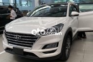 Hyundai Tucson 2021 - Bán Hyundai Tucson năm 2021, màu trắng xe gia đình giá 845 triệu tại Hà Tĩnh