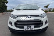 Ford EcoSport Titanium 2016 - Cần bán gấp Ford EcoSport Titanium sản xuất 2016, màu trắng giá 420 triệu tại Lâm Đồng