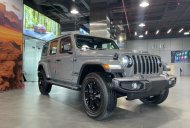 Jeep Wrangler Altitude màu Sting Grey siêu đẹp - Ưu đãi tốt trong tháng, xe sẵn giao ngay giá 3 tỷ 586 tr tại Tp.HCM