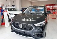 MG ZS 2021 - Cần bán xe MG ZS đời 2021, màu đen, nhập khẩu giá 519 triệu tại Đồng Nai