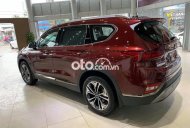 Hyundai Santa Fe 2021 - Bán Hyundai Santa Fe 2021, màu đỏ, giá tốt giá 1 tỷ 105 tr tại Bình Thuận  