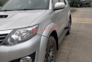 Toyota Fortuner   2.5G 2015 - Cần bán gấp Toyota Fortuner 2.5G năm 2015, màu bạc, 620tr giá 620 triệu tại Hà Tĩnh