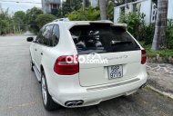 Porsche Cayenne   GTS 2009 - Bán Porsche Cayenne GTS sản xuất 2009, màu trắng, giá 950tr giá 950 triệu tại Tp.HCM