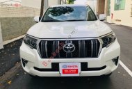 Toyota Land Cruiser Prado   VX 2.7L  2021 - Cần bán lại xe Toyota Land Cruiser Prado VX 2.7L 2021, màu trắng, nhập khẩu giá 2 tỷ 400 tr tại Cần Thơ