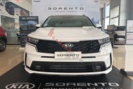 Kia Sorento   Luxury 2.5 AT  2021 - Bán ô tô Kia Sorento Luxury 2.5 AT sản xuất năm 2021, màu trắng giá 999 triệu tại Vĩnh Phúc