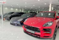 Porsche Macan   S 2021 - Bán Porsche Macan S đời 2021, màu đỏ, xe nhập giá 5 tỷ 350 tr tại Hà Nội