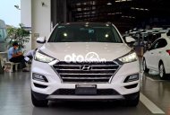 Bán Hyundai Tucson 1.6 Turbo sản xuất năm 2019, màu trắng giá 819 triệu tại Long An