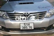 Toyota Fortuner G 2014 - Cần bán Toyota Fortuner G sản xuất 2014, màu bạc số sàn giá 610 triệu tại Bình Dương