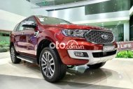 Ford Everest   Titanium 4WD 2021 - Bán Ford Everest Titanium 4WD năm sản xuất 2021, màu đỏ, nhập khẩu giá 1 tỷ 399 tr tại Bình Thuận  