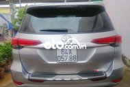 Bán Toyota Fortuner đời 2018, màu bạc, xe nhập số sàn giá 830 triệu tại Vĩnh Long