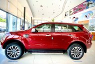Ford Everest   Titanium   2021 - Bán ô tô Ford Everest Titanium 2021, màu đỏ, xe nhập giá 1 tỷ 399 tr tại Quảng Ninh