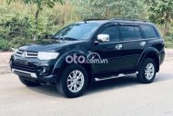 Mitsubishi Pajero Sport   3.0L 2014 - Bán Mitsubishi Pajero Sport 3.0L sản xuất năm 2014, màu đen số tự động giá 425 triệu tại Vĩnh Phúc