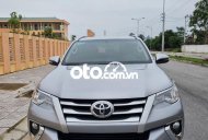 Toyota Fortuner  G   2019 - Bán xe Toyota Fortuner G 2019, màu bạc, nhập khẩu số sàn giá 850 triệu tại Nghệ An
