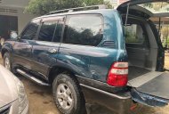 Toyota Land Cruiser   2000 - Bán ô tô Toyota Land Cruiser sản xuất năm 2000, màu xanh lục, nhập khẩu nguyên chiếc còn mới giá 270 triệu tại Đà Nẵng