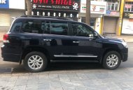 Cần bán lại xe Toyota Land Cruiser VX 4.6 V8 năm sản xuất 2017, màu đen, nhập khẩu nguyên chiếc giá 3 tỷ 570 tr tại An Giang