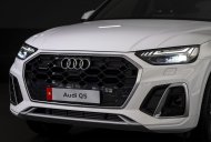 Audi Q5 2021 - Audi Hà Nội - Audi Q5 năm sản xuất 2021 giá cực tốt - xe sẵn đủ màu - hỗ trợ ưu đãi tối đa giá 2 tỷ 420 tr tại Hải Phòng