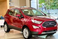 Bán xe Ford EcoSport đời 2021, màu đỏ, giá chỉ 604 triệu giá 604 triệu tại Ninh Thuận