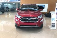 Ford EcoSport   Titanium 1.5 AT  2021 - Bán ô tô Ford EcoSport Titanium 1.5 AT đời 2021, màu đỏ giá 575 triệu tại Bắc Giang
