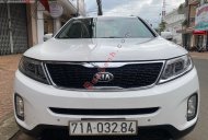 Kia Sorento   AT  2016 - Cần bán gấp Kia Sorento AT đời 2016, màu trắng giá 600 triệu tại Lâm Đồng