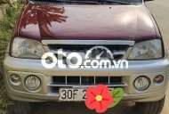 Daihatsu Terios 2005 - Bán Daihatsu Terios sản xuất 2005, màu đỏ, nhập khẩu nguyên chiếc, giá tốt giá 152 triệu tại Hà Nội