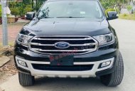 Ford Everest 2020 - Bán Ford Everest năm sản xuất 2020, màu đen, xe nhập giá cạnh tranh giá 898 triệu tại Kiên Giang