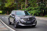 Peugeot 2008 2021 - Peugeot 2008 mới - Giảm tiền mặt + Lệ phí trước bạ 50% giá 739 triệu tại Quảng Ngãi