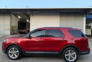 Ford Explorer 2018 - Cần bán xe Ford Explorer đời 2018, màu đỏ giá 1 tỷ 850 tr tại Thái Nguyên