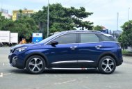 Cần bán lại xe Peugeot 3008 đời 2019, màu xanh lam, xe nhập như mới, giá 955tr giá 955 triệu tại Tp.HCM