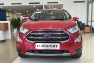 Ford EcoSport 2021 - Ford EcoSport Titanium 2021, chào đón 2022 rực rỡ cùng ưu đãi thuế trước bạ, giao xe ngay, hỗ trợ bank 90%, liên hệ em Ngọc Ford giá 598 triệu tại Hà Nội