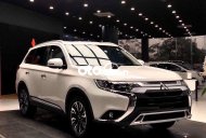 Mitsubishi Stavic 2021 - Cần bán Mitsubishi Outlander đời 2021, màu trắng, nhập khẩu giá 825 triệu tại Cần Thơ
