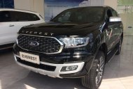 Ford Everest Tutanium 4WD AT 2021 - Ford Everest Titanium 2 cầu +tặng gói PK, giá cực tốt trong T12, trả góp lên 90% giá 1 tỷ 399 tr tại Bình Thuận  