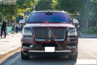 Lincoln Navigator   Black Label L  2020 - Bán Lincoln Navigator Black Label L đời 2020, màu đỏ, xe nhập như mới giá 8 tỷ 399 tr tại Hà Nội