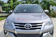 Bán ô tô Toyota Fortuner 2.4 MT đời 2019, màu xám xe gia đình giá 872 triệu tại Tây Ninh