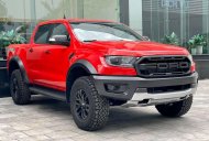 Ford Ranger Raptor đời 2021, màu đỏ, nhập khẩu, sắn xe giao ngay giá 385 triệu tại Hà Nội