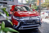 Mitsubishi Outlander 2021 - Mitsubisbi Outlander 2021 - Giảm 100% thuế trước bạ - Giảm tiền mặt trực tiếp - Tặng bộ phụ kiện cao cấp giá 825 triệu tại An Giang