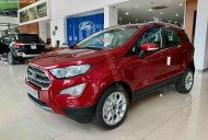 Ford EcoSport   Titanium 1.5 AT   2021 - Cần bán Ford EcoSport Titanium 1.5 AT 2021, màu đỏ, 600tr giá 600 triệu tại Bình Thuận  