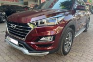 Cần bán xe Hyundai Tucson 2.0 ATH năm 2019, màu đỏ giá cạnh tranh giá 820 triệu tại Hà Nội